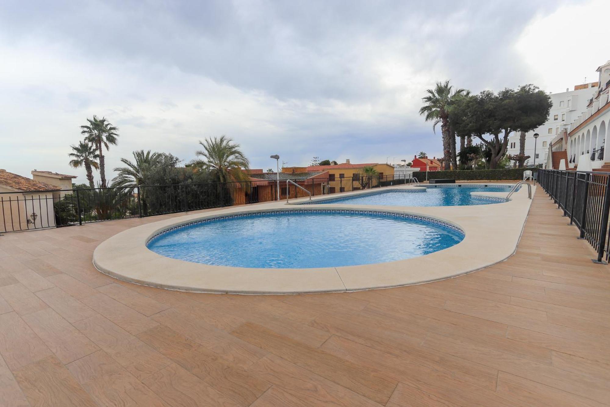 022 - Las Palmeras III - 001 - Comfortholidays Santa Pola Exterior foto