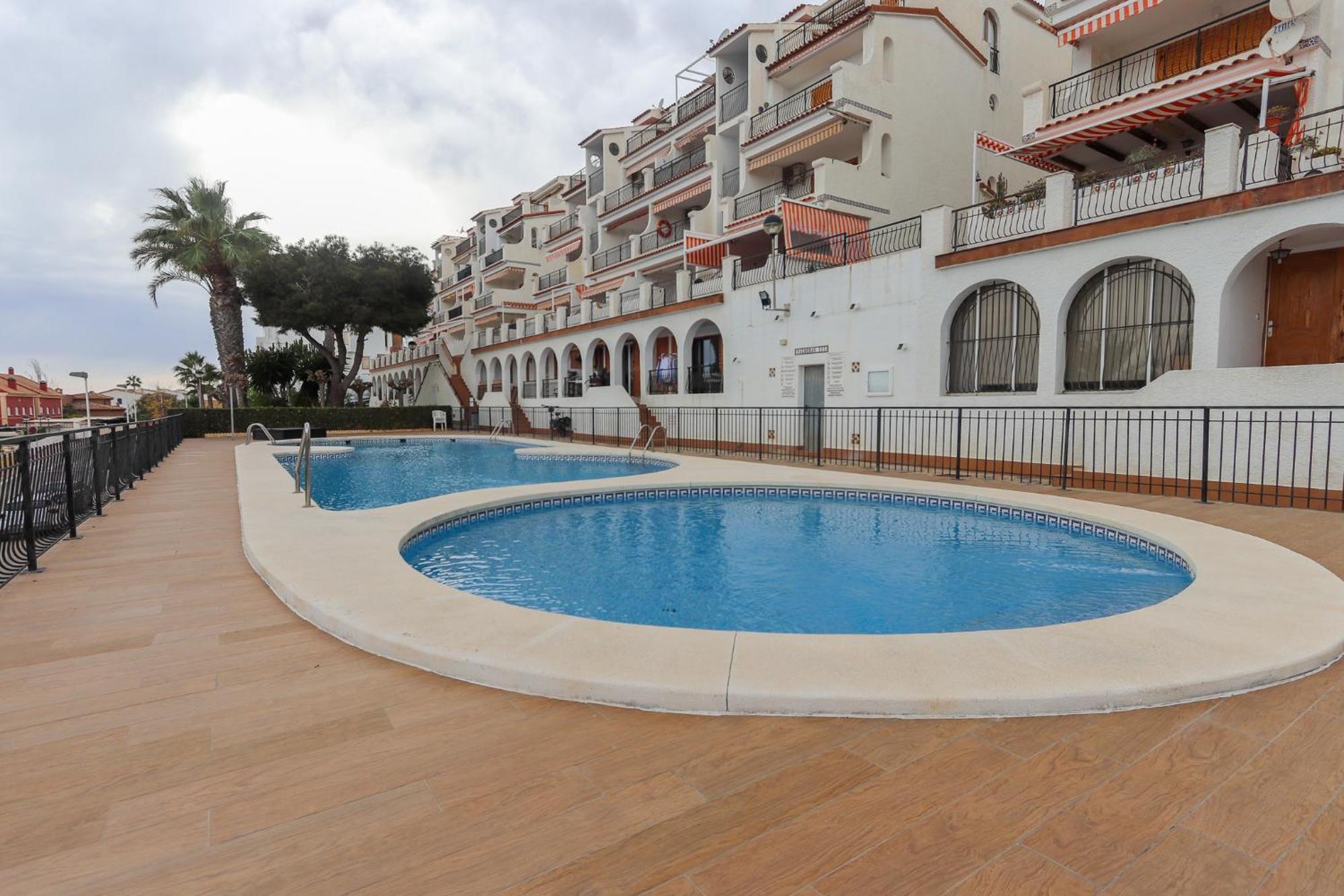 022 - Las Palmeras III - 001 - Comfortholidays Santa Pola Exterior foto