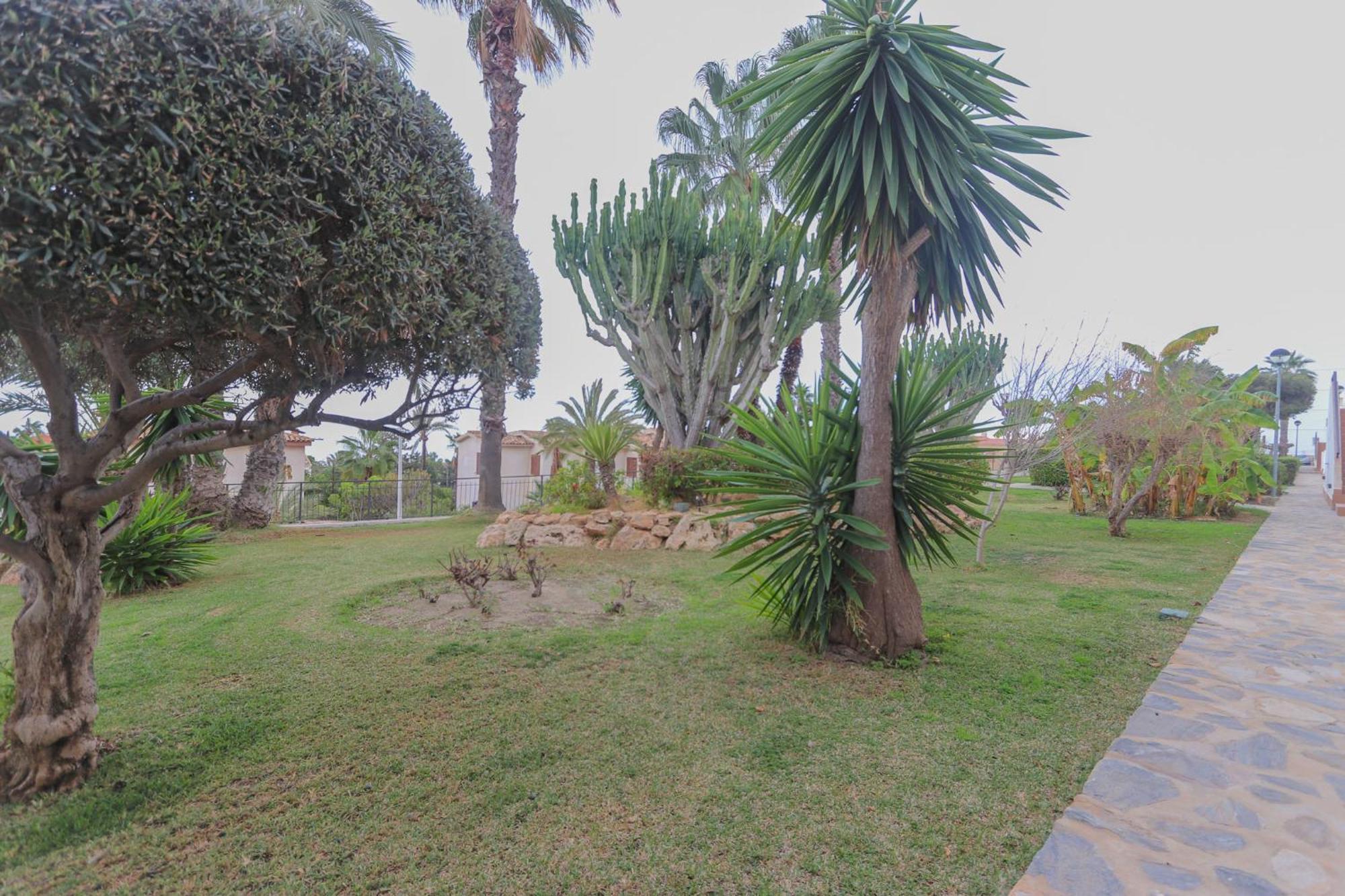 022 - Las Palmeras III - 001 - Comfortholidays Santa Pola Exterior foto