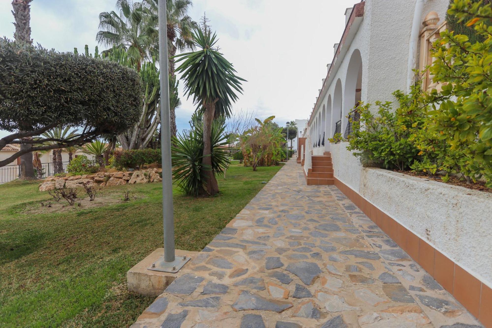 022 - Las Palmeras III - 001 - Comfortholidays Santa Pola Exterior foto